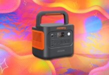 Jackery Explorer 2000 v2: Портативна електростанція зі знижкою 50% у весняному розпродажі Amazon