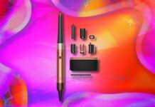 Dyson Airwrap i.d. зі знижкою $150 у рамках весняного розпродажу Amazon