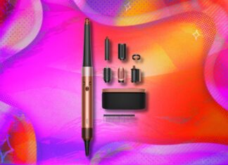 Dyson Airwrap id. Didiskon sebesar $150 di Amazon Spring Sale