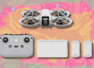 Успейте купить DJI Neo Fly More Combo со значительной скидкой