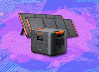 Grande desconto no Jackery HomePower 3000: energia de backup de alta capacidade agora com desconto de $ 1.300