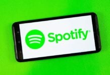 Spotify preenche a lacuna entre áudio digital e livros físicos
