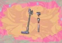 Знижка на Dyson V8: купуйте за ціною 349,95 доларів на Amazon
