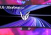 De 52-inch LG G9 is goedkoop (ish). Voor een reus.