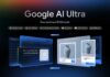 Google знижує ціну на Gemini Ultra: тепер $200