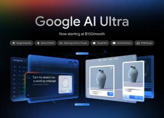 Google abandonne l’étiquette de 250 $ sur Gemini Ultra