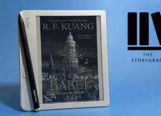 Kobo je nyní integrováno s StoryGraph