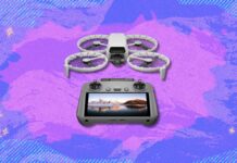 DJI Flip Drone alcanza un precio mínimo récord de 509 dólares en medio de la incertidumbre sobre las importaciones