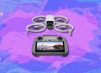 DJI Flip Drone erreicht Rekordtiefpreis von 509 $ inmitten der Importunsicherheit