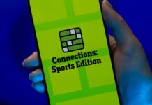 Головоломка Sports Connections сьогодні – справжній головний біль