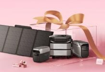 Розпродаж EcoFlow до Дня матері: знижки до 64% та безкоштовні сонячні панелі