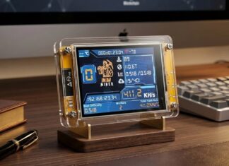 Ce petit gadget pourrait vous rapporter du Bitcoin. Peut être.