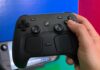 Парень, давай! Как Steam Controller от Valve вопит, когда падает