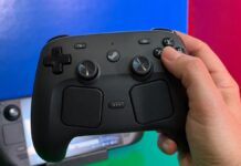 Хлопець, давай! Як Steam Controller від Valve волає, коли падає