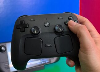 Pengontrol Uap Valve Berteriak Saat Dijatuhkan. Ya. Benar-benar.