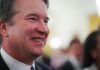 Justice Kavanaugh just did the unexpected