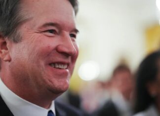 Justice Kavanaugh just did the unexpected