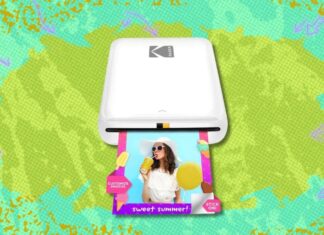 Как купить мгновенный принтер Kodak Step за $67 прямо сейчас