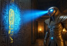 Umělá inteligence konečně rozluštila egyptské hieroglyfy