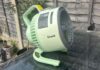 Test Shark Flexbreeze Hydrogo : Un ventilateur brumisateur portable pour les yeux secs
