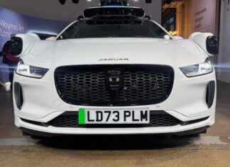 Las carreteras de Londres te odian. Robotaxis aún no lo sabe.