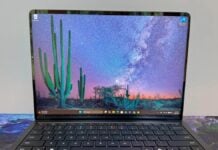 Surface Laptop for Business: отличный экран, но математика не сходится