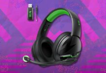Бездротова гарнітура Acer за $16 дійсно гарна