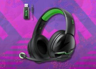 Los auriculares inalámbricos de Acer de 16 dólares son realmente buenos