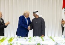Washington löst endlich die Knoten für die KI der VAE