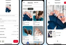 Pinterest виходить на новий рівень: шопінг у додатку