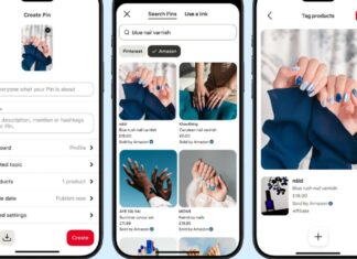 La capacidad de compra llega a Pinterest