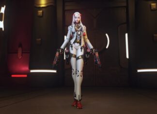 Overwatch Seizoen 3: Shion komt binnen en de Meta brandt