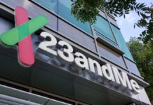 23andMe зіткнулася з позовом у Каліфорнії через витік генетичних даних у 2023 році
