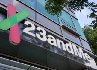 23andMe enfrenta una demanda en California por la violación de datos genéticos en 2023