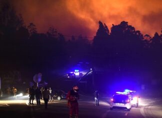 La IA de defensa contra incendios de Galicia: cómo los satélites y los algoritmos vencen los megaincendios