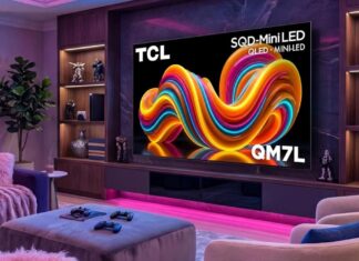 Warum der 85-Zoll-TCL QM7L das beste TV-Angebot für 85-Zoll-TCL-QLED-Fernseher ist