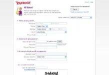 Як створити та налаштувати безкоштовний обліковий запис Yahoo Mail