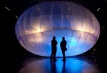 Как стратосферные аэростаты Google Loon остаются в воздухе
